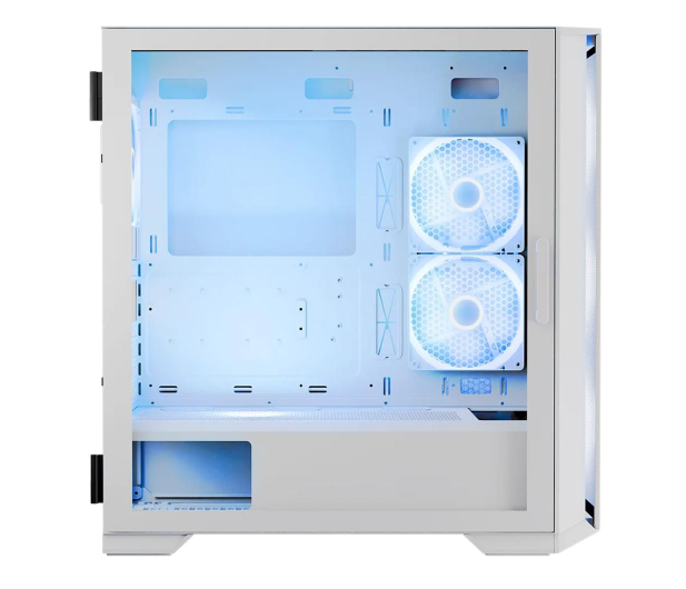 MODECOM Horizon ARGB Flow Midi Biała AT-HORIZON-MG-ARGB-20-000000-0002 - 1228745 - zdjęcie 4